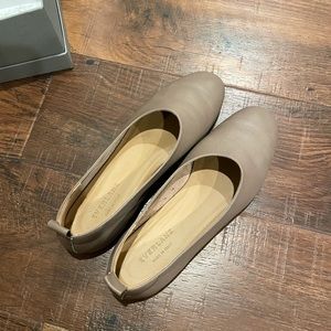 Everlane Day Glove leather flats